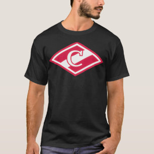 HCスパルタックモスクワ Tシャツ