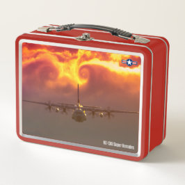 HC-130Jヘラクレすごいス メタルランチボックス