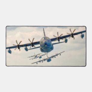 HC-130J戦闘キングII デスクマット