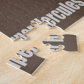 HC-130J SUPER HERCULES (20x30 INCH) ジグソーパズル (側面)