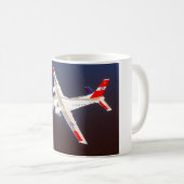 HC-144海 コーヒーマグカップ (正面右)