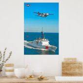 HC-144海 ポスター (キッチン)