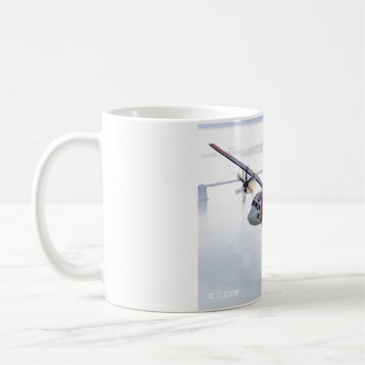 HC-27Jスパルタン コーヒーマグカップ (左)