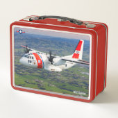 HC-27Jスパルタン メタルランチボックス (裏面)