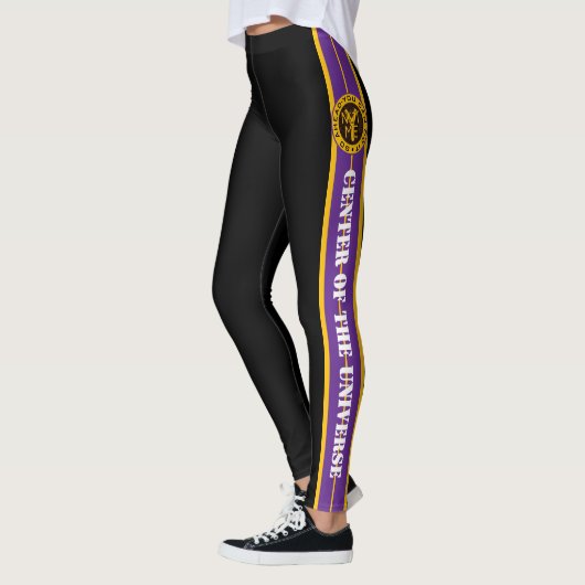 HCACOU HOLLYWOOD, CA (COU)2w LEGGINGS レギンス (左)