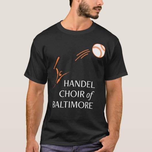 HCB オリオールズ Tシャツ (正面)