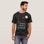 HCB オリオールズ Tシャツ (正面フル)
