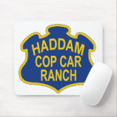 HCCRの青いロゴのmousepad マウスパッド (マウス)