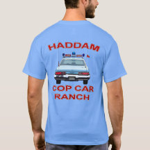 HCCR 74プリマスの激怒の(後部) Tシャツ