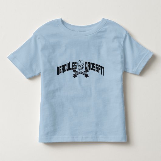HCFの子供 トドラーTシャツ (正面)