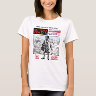 HCLTのRUBYティー Tシャツ
