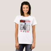 HCLTのRUBYティー Tシャツ (正面フル)