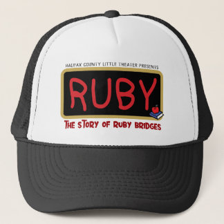 HCLTのRUBYプロダクションハット キャップ