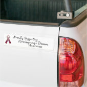 HDのバンパーステッカー バンパーステッカー (トラック上)