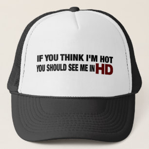 Hdの私に会うべきです キャップ