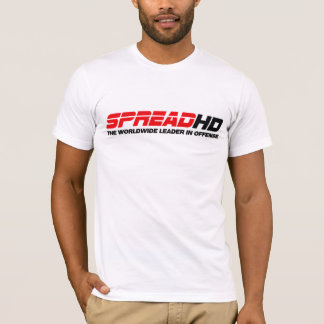 HDを広げて下さい Tシャツ
