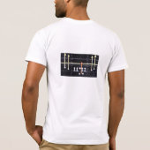 HDを広げて下さい Tシャツ (裏面)