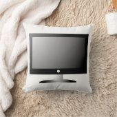 HDテレビ クッション (ブランケット)