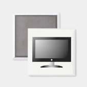 HDテレビ マグネット (正面/裏面)