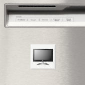 HDテレビ マグネット (インサイチュ (食洗機))