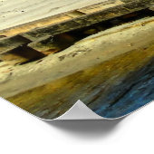 HDマラカスビーチ ポスター (角)