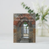 HD出入り口 ポストカード (スタンド正面)