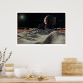 HD168443システムプリント ポスター (キッチン)