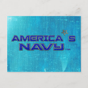 HD アメリカ海軍 ポストカード