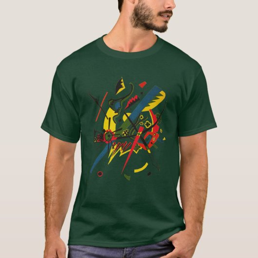 HD スモールワールズ I Tシャツ (正面)