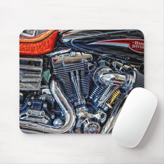 HD マウスパッド (マウス)