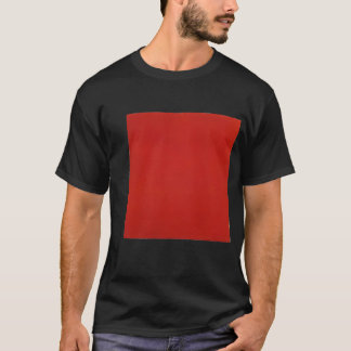 Hd – レッドスクエアバイカジミールSeverinovich Malevich Tシャツ