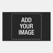 hd 長方形シール (正面)