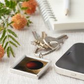 HD 149026bという熱い木星のイラストレーション キーホルダー (側面)