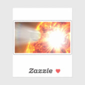 Hd 189733bの大気の蒸発 シール (シート)