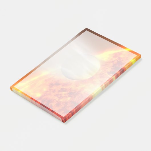 Hd 189733bの大気の蒸発 ポストイット (アングル)