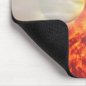 Hd 189733bの大気の蒸発 マウスパッド (コーナー)