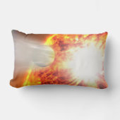 Hd 189733bの大気の蒸発 ランバークッション (正面)