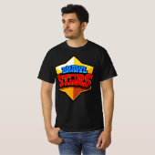 「HD Brawl Stars Game Logo」 Tシャツ (正面フル)