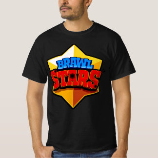 「HD Brawl Stars Game Logo」 Tシャツ