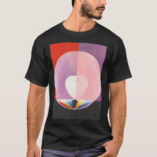 Hd Doves No. 2 By Hilma Af Klint 1915 High Tシャツ
