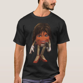 HD Lisa Rinna M&M Reporter Twitter Meme Sticker Tシャツ