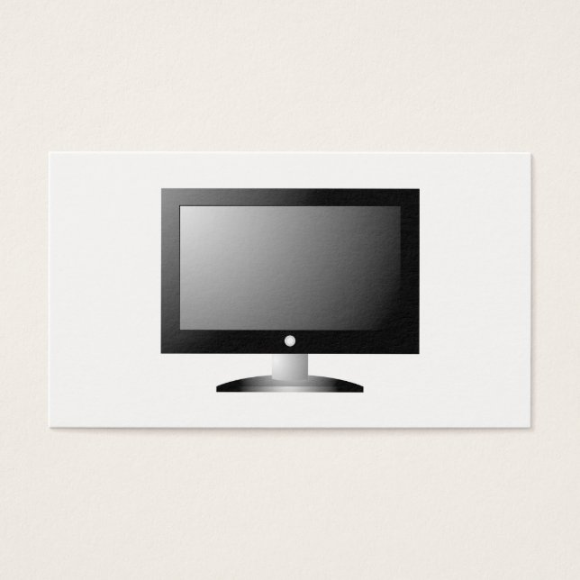 HD TV (正面)
