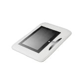 HD TV バスマット (アングル)
