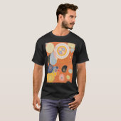 Hd Untitled By Hilma Af Klint 1907高 Tシャツ (正面フル)