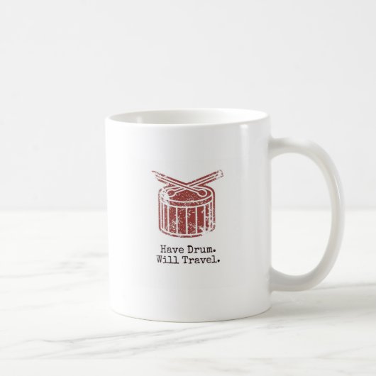HD.WT - White Mug コーヒーマグカップ (右)
