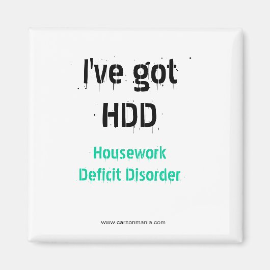 HDDマグネット マグネット (正面)