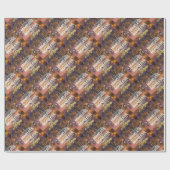 HdmHホリデーエディション ラッピングペーパー (フラット)