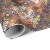 HdmHホリデーエディション ラッピングペーパー (ロールコーナー)