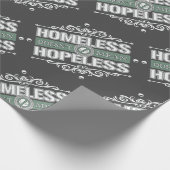 HdmH暗 ラッピングペーパー (角)