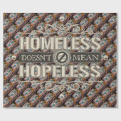 HdmH ラッピングペーパー (フラット)